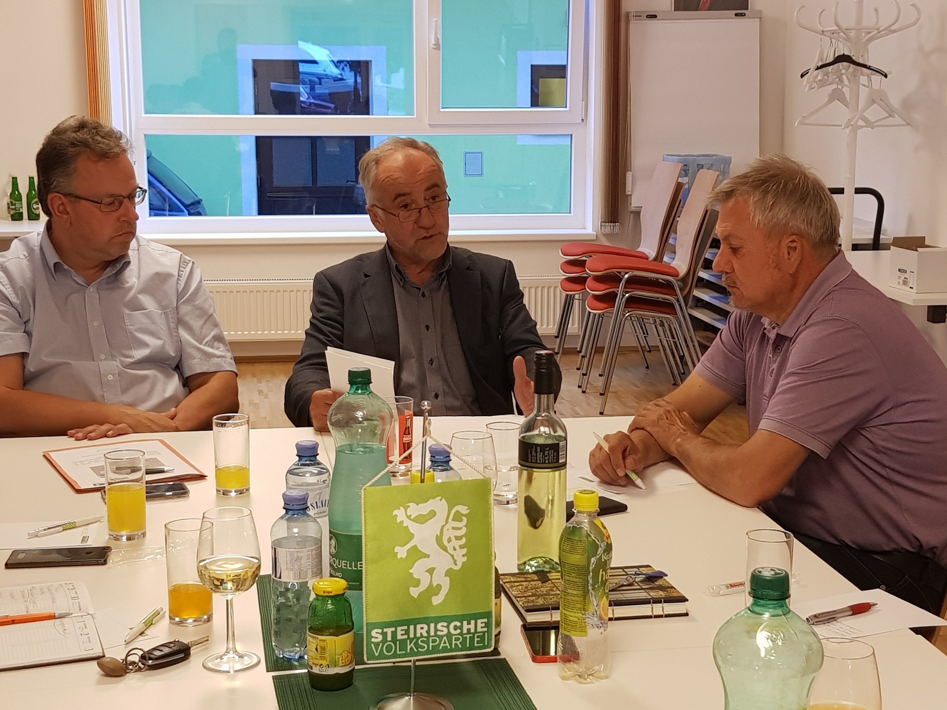 Kurs Setzen Richtung Gemeinderatswahl 2020 In Unzmarkt Unzmarkt 